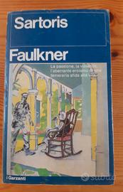 SARTORIS - WILLIAM FAULKNER