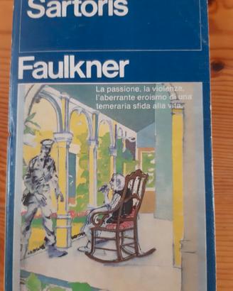 SARTORIS - WILLIAM FAULKNER