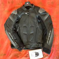 Giacca in pelle Spyke Estoril Evo 50 NUOVA