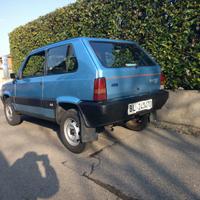 Fiat Panda 4x4