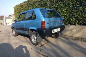 Fiat Panda 4x4