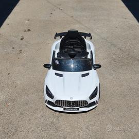 Macchinina Bambino Mercedes 