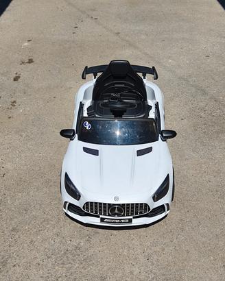 Macchinina Bambino Mercedes 
