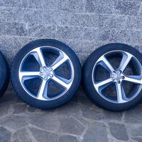 Cerchi audi q5 come nuovi 20pollici