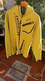 Giacca Softshell Geographical Norway Uomo - Giallo
