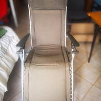 Poltrona relax reclinabile Lafuma