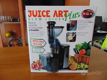 Estrattore Juice Art Plus 