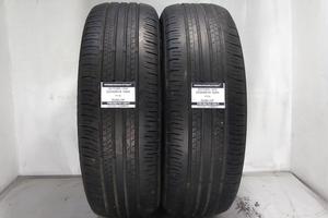 2 PNEUMATICI USATI 225/60R18 100H PT30 DUNLOP GOMM