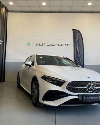 Mercedes-Benz Classe A A 250 Automatic 4Matic...