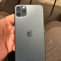 Iphone 11 pro max 64gb perfetto