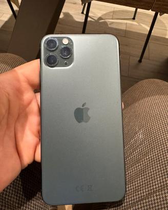 Iphone 11 pro max 64gb perfetto