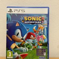 Sonic Superstar Ps5