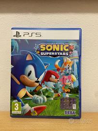 Sonic Superstar Ps5
