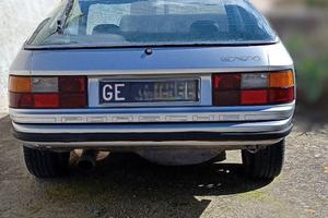 Porsche 924 1980