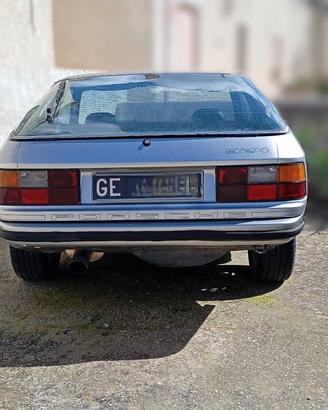 Porsche 924 1980