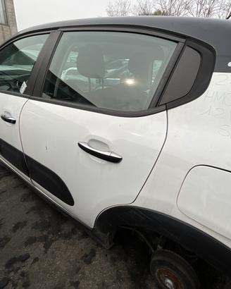 CITROEN C3 2020 PER RICAMBI
