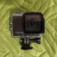 Action Camera Apeman TRAWO A100 accessori