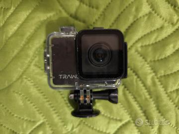 Action Camera Apeman TRAWO A100 accessori