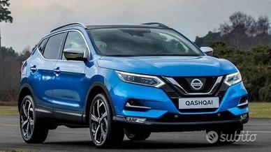 Ricambi usati nissan qashqai 2019