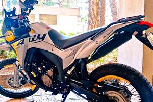 Voge 300 Rally