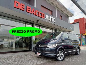 VOLKSWAGEN Multivan 2.0 TDI 204CV DSG 4Motion BU