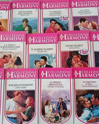 Libri Harmony