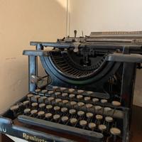 Macchina da scrivere remington