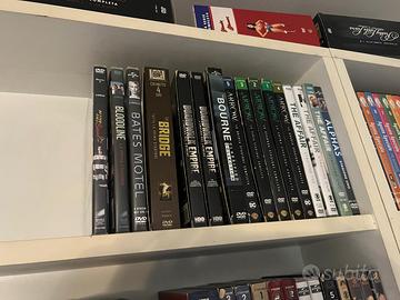 Cofanetti serie tv in dvd 