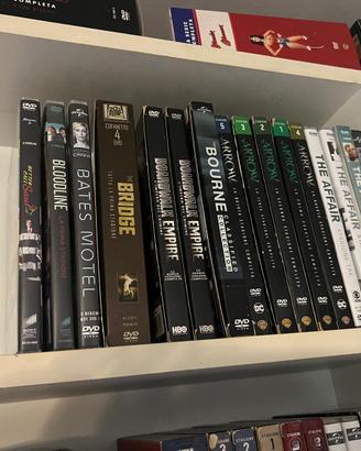 Cofanetti serie tv in dvd 