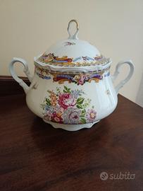 zuppiera stile Limoges 