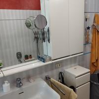 Accessori bagno marca INDA laccati bianco e cromo