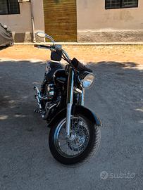 Honda shadow 750 2001 