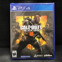 Call Of Duty Black Ops 4 PS4 nuovo