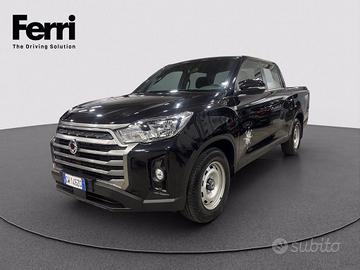 KGM Rexton Sports XL 2.2 double cab Work 4wd