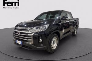 KGM Rexton Sports XL 2.2 double cab Work 4wd