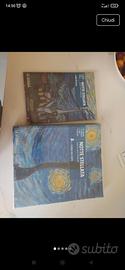 la notte stellata + inserto