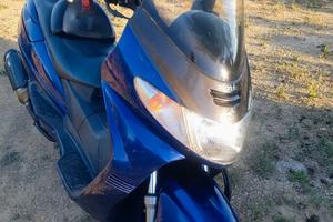 Burgman 250