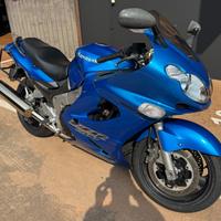 Kawasaki ZZR 1200 del 2002 originale ASI