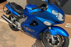 Kawasaki ZZR 1200 del 2002 originale ASI