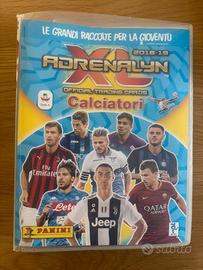 Album Adrenalyn XL 2018/2019