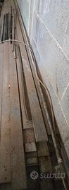 Tubolari zincato 80x20 mm