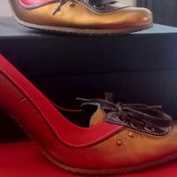 Decolleté tacco a spillo Norma J. Baker