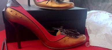 Decolleté tacco a spillo Norma J. Baker