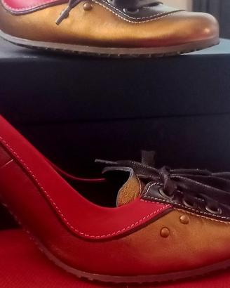 Decolleté tacco a spillo Norma J. Baker