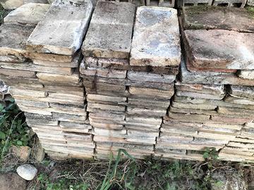 tavelle pianelle in cotto 