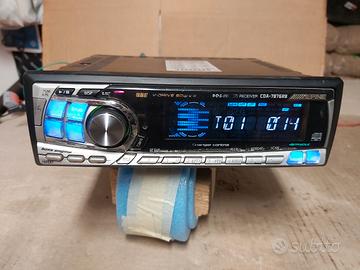 Autoradio alpine CDA-7876 RB