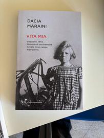 Libro dacia maraini vita mia