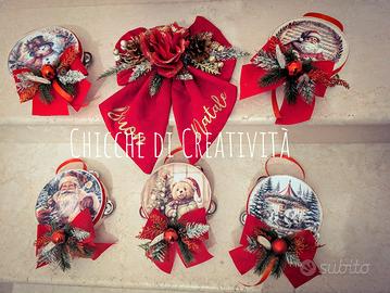 tamburello di natale