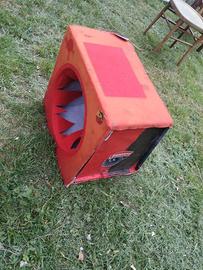 box subwoofer 38 