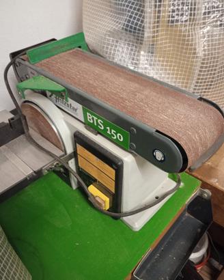 Levigatrice combinata Holzstar